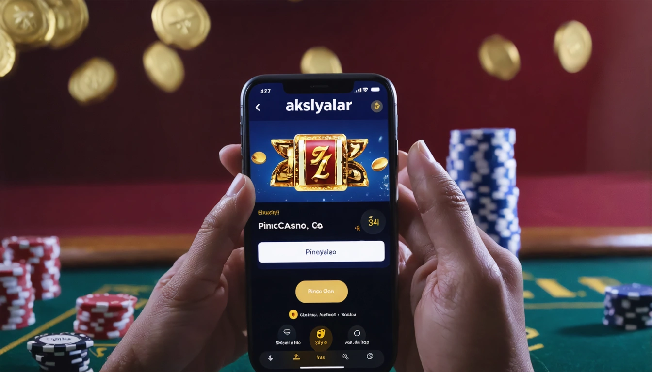 aksiyalar Pinco Casino