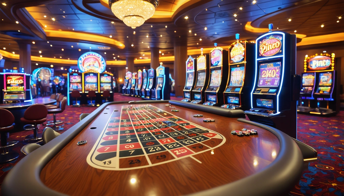 home Pinco Casino